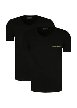 Emporio Armani T-shirt | Regular Fit ze sklepu Gomez Fashion Store w kategorii T-shirty męskie - zdjęcie 167878447