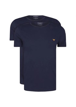 Emporio Armani T-shirt 2-pack | Regular Fit ze sklepu Gomez Fashion Store w kategorii T-shirty męskie - zdjęcie 167878458