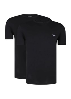 Emporio Armani T-shirt 2-pack | Regular Fit ze sklepu Gomez Fashion Store w kategorii T-shirty męskie - zdjęcie 167878459