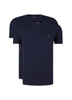 Emporio Armani T-shirt 2-pack | Regular Fit ze sklepu Gomez Fashion Store w kategorii T-shirty męskie - zdjęcie 167878465