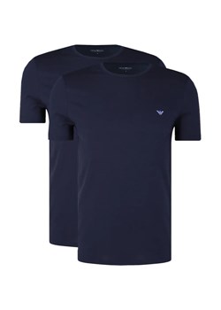 Emporio Armani T-shirt 2-pack | Slim Fit ze sklepu Gomez Fashion Store w kategorii T-shirty męskie - zdjęcie 167878466