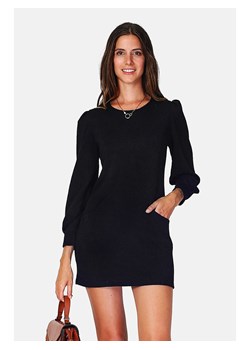 ASSUILI Sukienka w kolorze czarnym ze sklepu Limango Polska w kategorii Sukienki - zdjęcie 167879138