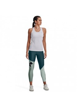 Damskie legginsy treningowe UNDER ARMOUR HeatGear Ankle Leggings ze sklepu Sportstylestory.com w kategorii Spodnie damskie - zdjęcie 167880296