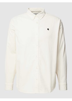 Koszula casualowa z drobnego sztruksu model ‘MADISON’ ze sklepu Peek&Cloppenburg  w kategorii Koszule męskie - zdjęcie 167881798