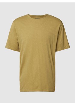 T-shirt z efektem melanżu model ‘BLUROCK’ ze sklepu Peek&Cloppenburg  w kategorii T-shirty męskie - zdjęcie 167881886