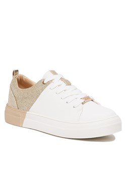 Sneakersy DeeZee WS2158-07 Biały ze sklepu eobuwie.pl w kategorii Buty sportowe damskie - zdjęcie 167882496