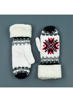 Rękawiczki Laponia ze sklepu JK-Collection w kategorii Rękawiczki damskie - zdjęcie 167882998