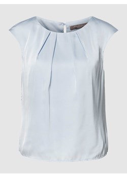 Bluzka z zakładkami ze sklepu Peek&Cloppenburg  w kategorii Bluzki damskie - zdjęcie 167885009