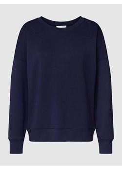 Bluza z okrągłym dekoltem ze sklepu Peek&Cloppenburg  w kategorii Bluzy damskie - zdjęcie 167885019