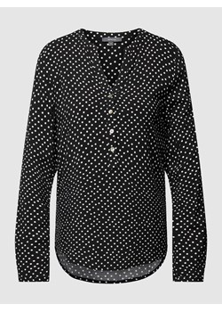 Bluzka we wzory na całej powierzchni ze sklepu Peek&Cloppenburg  w kategorii Bluzki damskie - zdjęcie 167885037