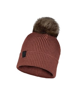 Czapka Buff Lifestyle Adult Knitted Hat 120832.341.10.00 - brązowa ze sklepu streetstyle24.pl w kategorii Czapki zimowe damskie - zdjęcie 167885298