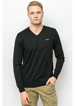 sweter męski guess m3yr01 z3052 czarny ze sklepu Royal Shop w kategorii Swetry męskie - zdjęcie 167888266