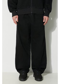 Pants adidas Premium Denim Firebird Track Pants 'Black' (IT7483)