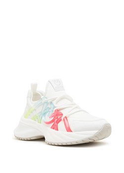 Pinko Sneakersy ARIEL | z dodatkiem skóry ze sklepu Gomez Fashion Store w kategorii Buty sportowe damskie - zdjęcie 167889709