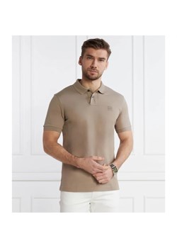 BOSS ORANGE Polo Passenger | Slim Fit ze sklepu Gomez Fashion Store w kategorii T-shirty męskie - zdjęcie 167889736