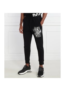 Dsquared2 Spodnie dresowe | Regular Fit ze sklepu Gomez Fashion Store w kategorii Spodnie męskie - zdjęcie 167890126