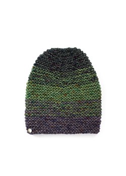 Czapka Daily wool [HANDMADE] ze sklepu JK-Collection w kategorii Czapki zimowe damskie - zdjęcie 167890496