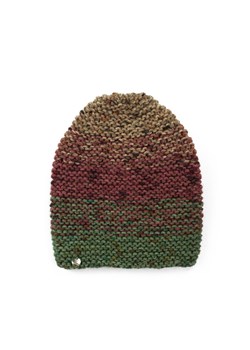 Czapka Daily wool [HANDMADE] ze sklepu JK-Collection w kategorii Czapki zimowe damskie - zdjęcie 167890645