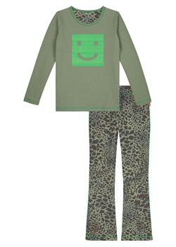 Claesens Piżama w kolorze zielonym ze sklepu Limango Polska w kategorii Piżamy dziecięce - zdjęcie 167890837