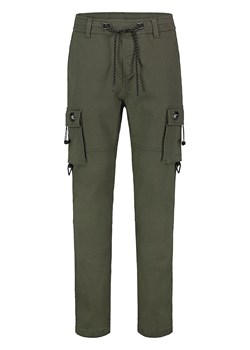 Sublevel Spodnie dresowe w kolorze khaki ze sklepu Limango Polska w kategorii Spodnie męskie - zdjęcie 167891199