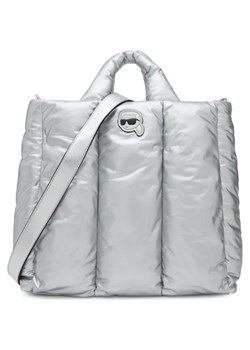 Karl Lagerfeld Shopperka k/ikonik 2.0 nylon puff ze sklepu Gomez Fashion Store w kategorii Torby Shopper bag - zdjęcie 167895505