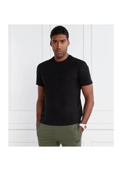 EA7 T-shirt | Regular Fit ze sklepu Gomez Fashion Store w kategorii T-shirty męskie - zdjęcie 167895526