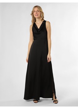 MAX&Co. Sukienka damska - Sesto Kobiety czarny jednolity ze sklepu vangraaf w kategorii Sukienki - zdjęcie 167897287