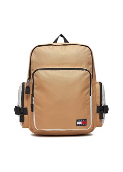 Plecak Tommy Jeans Tjm Off Duty Backpack AM0AM11952 Neutral Mix 0F4 ze sklepu eobuwie.pl w kategorii Plecaki - zdjęcie 167897448