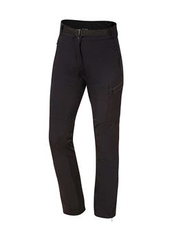 Alpine Pro Spodnie softshellowe &quot;Zebina&quot; w kolorze czarnym ze sklepu Limango Polska w kategorii Spodnie damskie - zdjęcie 167897919