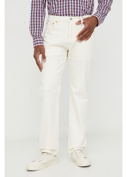 Levi&apos;s jeansy 551Z AUTHENTIC STRAIGHT męskie ze sklepu ANSWEAR.com w kategorii Jeansy męskie - zdjęcie 167899757