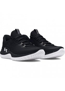 Męskie buty treningowe Under Armour UA Flow Dynamic Intlknt - czarne ze sklepu Sportstylestory.com w kategorii Buty sportowe męskie - zdjęcie 167902568