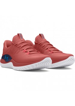 Męskie buty treningowe Under Armour UA Flow Dynamic Intlknt - czerwone ze sklepu Sportstylestory.com w kategorii Buty sportowe męskie - zdjęcie 167902586