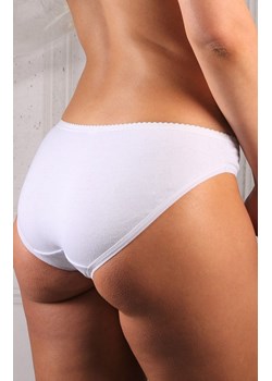 Białe figi damskie 2-pack Angelika, Kolor biały, Rozmiar L, Funny Day ze sklepu Intymna w kategorii Majtki damskie - zdjęcie 167902828