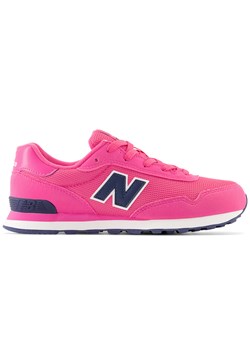 Buty dziecięce New Balance GC515KD – różowe ze sklepu New Balance Poland w kategorii Buty sportowe dziecięce - zdjęcie 167924385