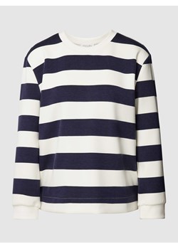 Sweter w paski ze sklepu Peek&Cloppenburg  w kategorii Swetry damskie - zdjęcie 167924709