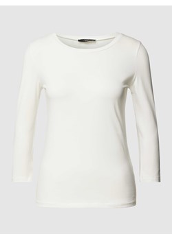 Bluzka z długim rękawem i okrągłym dekoltem model ‘MULTIA’ ze sklepu Peek&Cloppenburg  w kategorii Bluzki damskie - zdjęcie 167924858