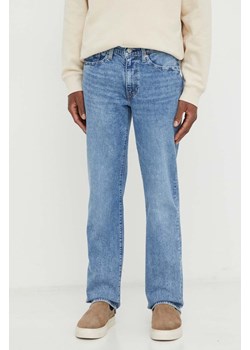 Levi&apos;s jeansy 514 STRAIGHT męskie ze sklepu ANSWEAR.com w kategorii Jeansy damskie - zdjęcie 167928416