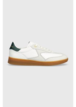 Filling Pieces sneakersy skórzane Sprinter Dice kolor biały 68625751901 ze sklepu PRM w kategorii Buty sportowe damskie - zdjęcie 167930127