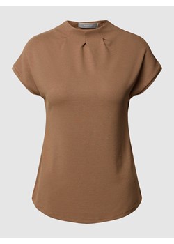 Top bluzkowy z plisami model ‘ZASKATER’ ze sklepu Peek&Cloppenburg  w kategorii Bluzki damskie - zdjęcie 167930537