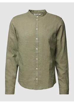 Koszula casualowa o kroju regular fit z efektem denimu model ‘Anton’ ze sklepu Peek&Cloppenburg  w kategorii Koszule męskie - zdjęcie 167930547