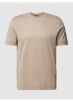 T-shirt z motywem z logo na całej powierzchni ze sklepu Peek&Cloppenburg  w kategorii T-shirty męskie - zdjęcie 167930715