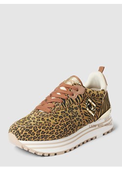 Sneakersy ze zwierzęcym nadrukiem ze sklepu Peek&Cloppenburg  w kategorii Buty sportowe damskie - zdjęcie 167930755