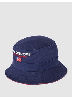 Czapka typu bucket hat z wyhaftowanym logo ze sklepu Peek&Cloppenburg  w kategorii Kapelusze męskie - zdjęcie 167930797