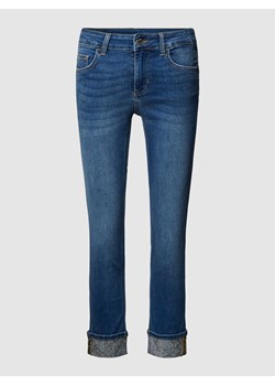 Jeansy o kroju skinny fit z 5 kieszeniami model ‘MONROE’ ze sklepu Peek&Cloppenburg  w kategorii Jeansy damskie - zdjęcie 167931057