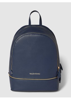 Plecak ze wzorem z logo model ‘BRIXTON’ w kolorze czarnym ze sklepu Peek&Cloppenburg  w kategorii Plecaki - zdjęcie 167931479