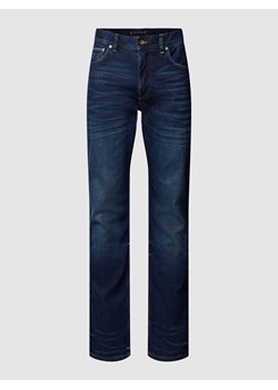 Jeansy o kroju straight fit z 5 kieszeniami model ‘DENTON’ ze sklepu Peek&Cloppenburg  w kategorii Jeansy męskie - zdjęcie 167931577