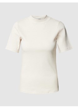 Bluzka ze stójką ze sklepu Peek&Cloppenburg  w kategorii Bluzki damskie - zdjęcie 167931597