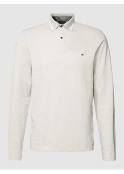 Koszulka polo z długim rękawem ze sklepu Peek&Cloppenburg  w kategorii T-shirty męskie - zdjęcie 167931966