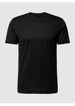 T-shirt z okrągłym dekoltem ze sklepu Peek&Cloppenburg  w kategorii T-shirty męskie - zdjęcie 167931977