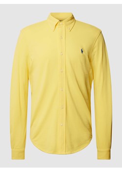 Koszula casualowa o kroju regular fit z kołnierzykiem typu button down ze sklepu Peek&Cloppenburg  w kategorii Koszule męskie - zdjęcie 167931998